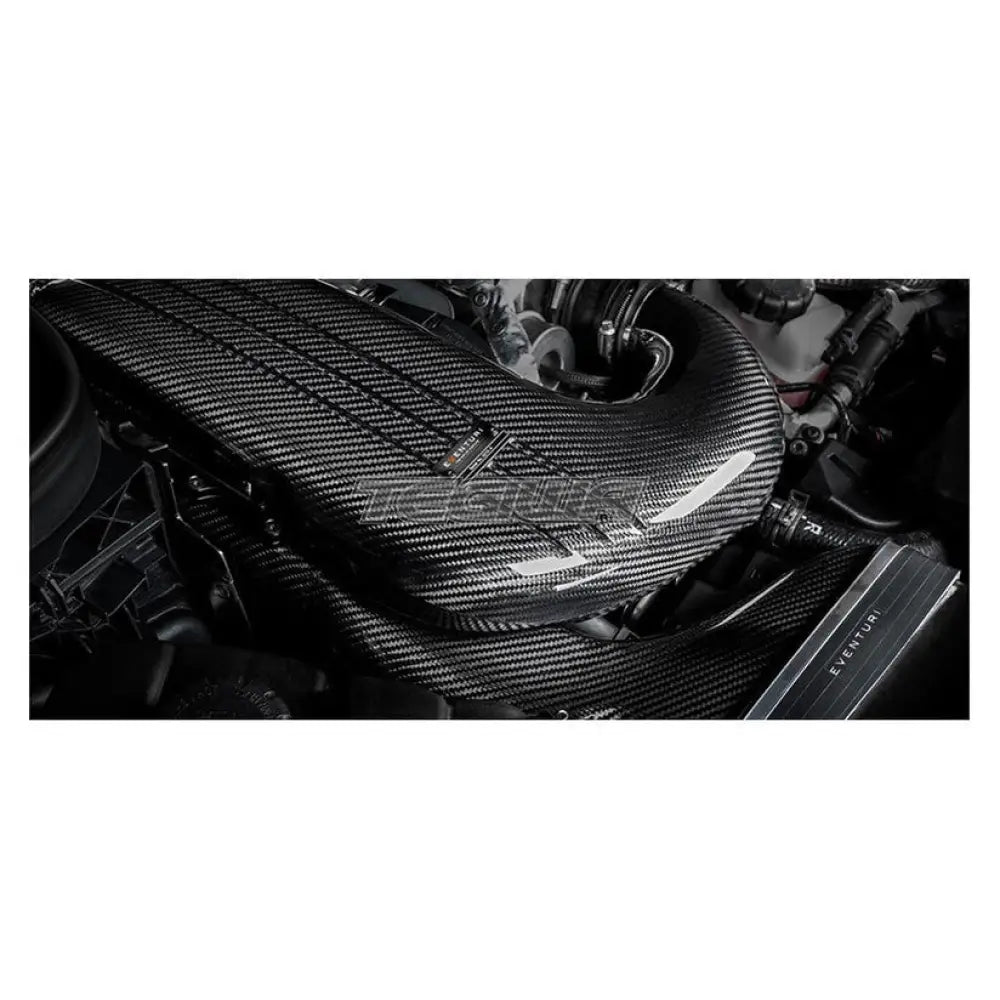 Eventuri Carbon Fibre Intake Mercedes GLC63S