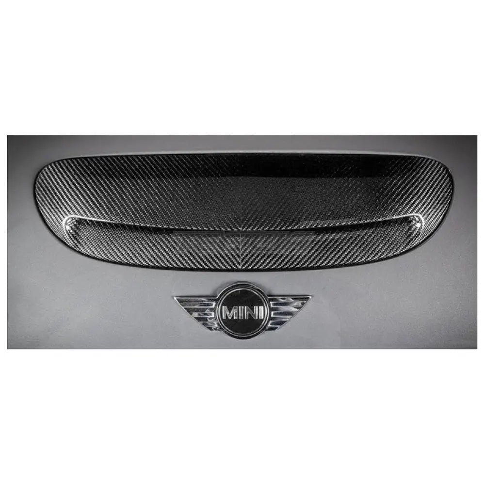 Eventuri Carbon Fibre Intake Mini Cooper S JCW F56