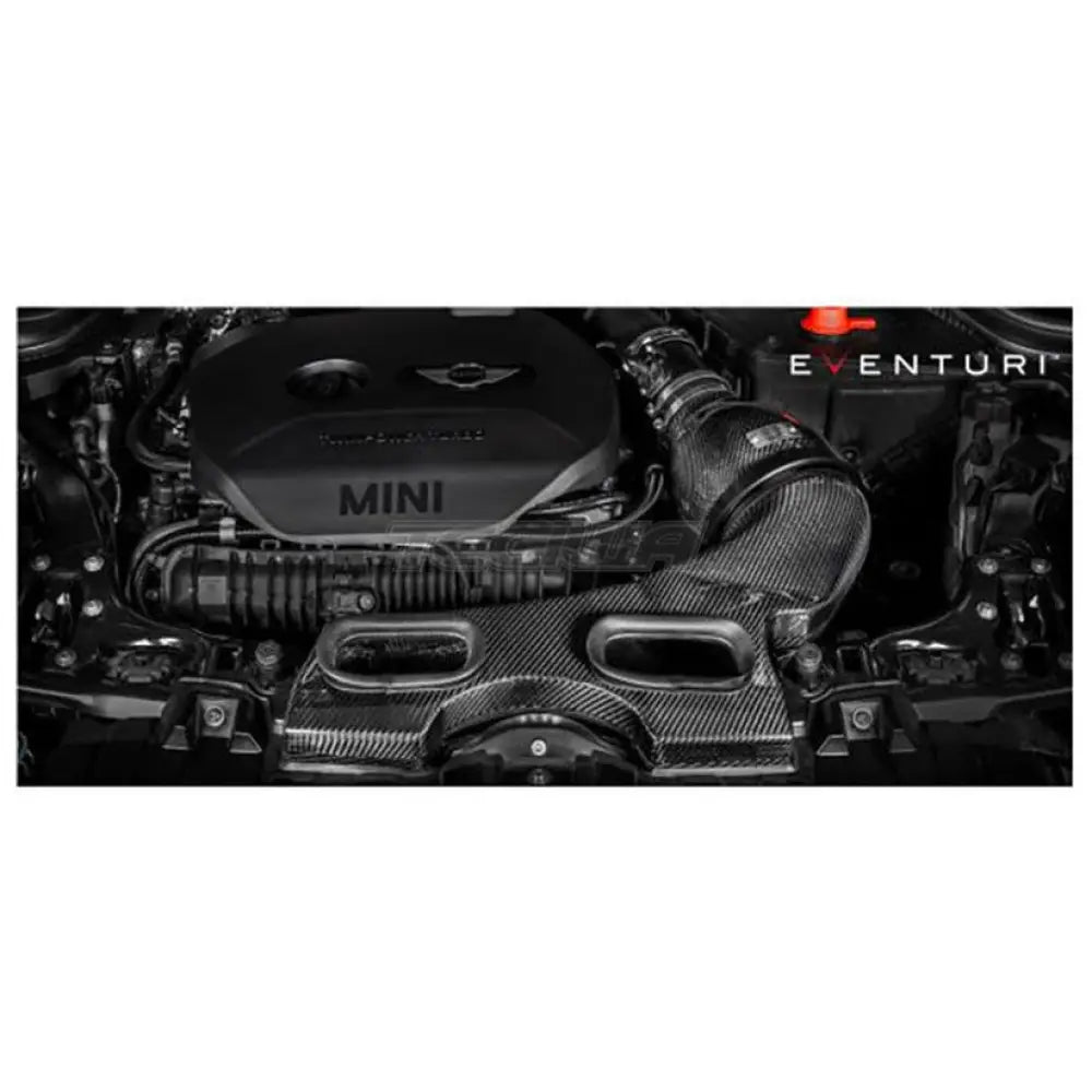 Eventuri Carbon Fibre Intake Mini Cooper S JCW F56