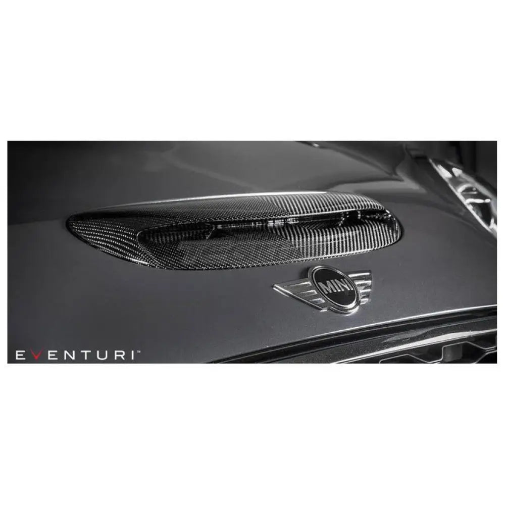 Eventuri Carbon Fibre Intake Mini Cooper S JCW F56