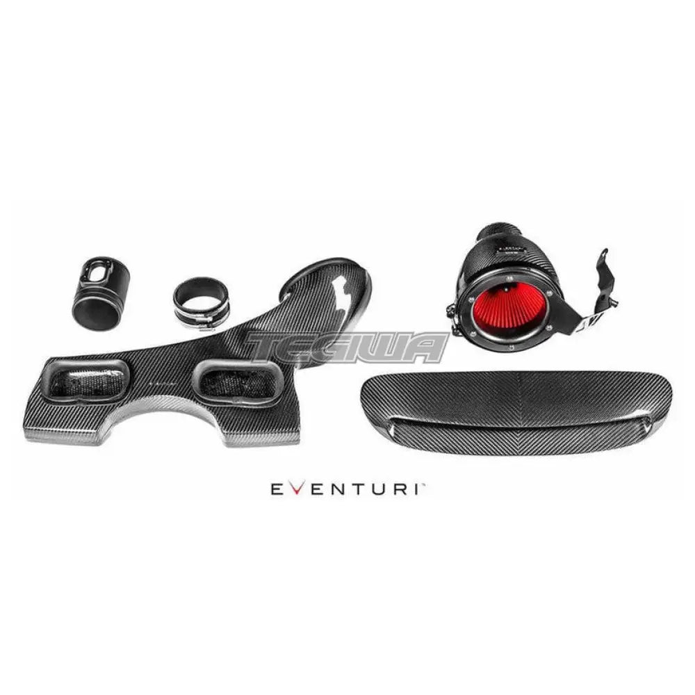 Eventuri Carbon Fibre Intake Mini Cooper S JCW F56