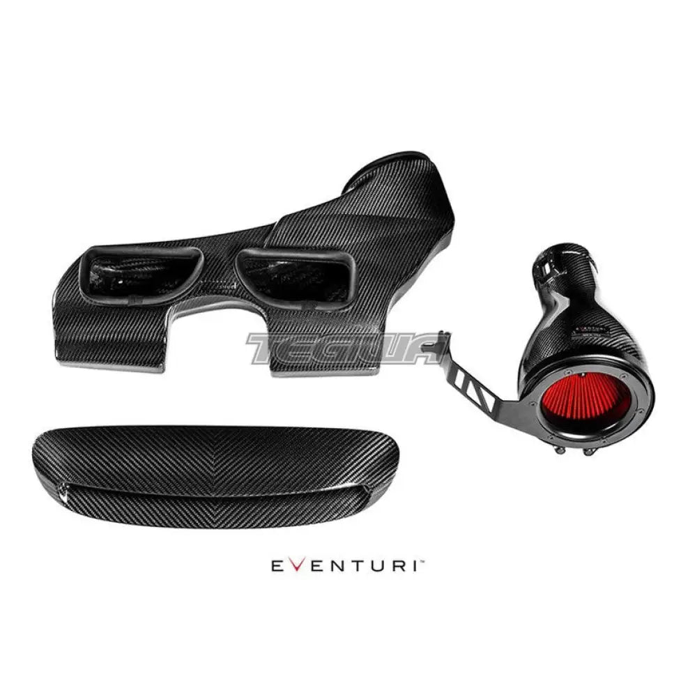 Eventuri Carbon Fibre Intake No Scoop MINI Countryman S F60