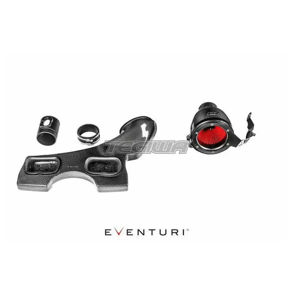 Eventuri Carbon Fibre Intake No Scoop MINI Countryman S F60