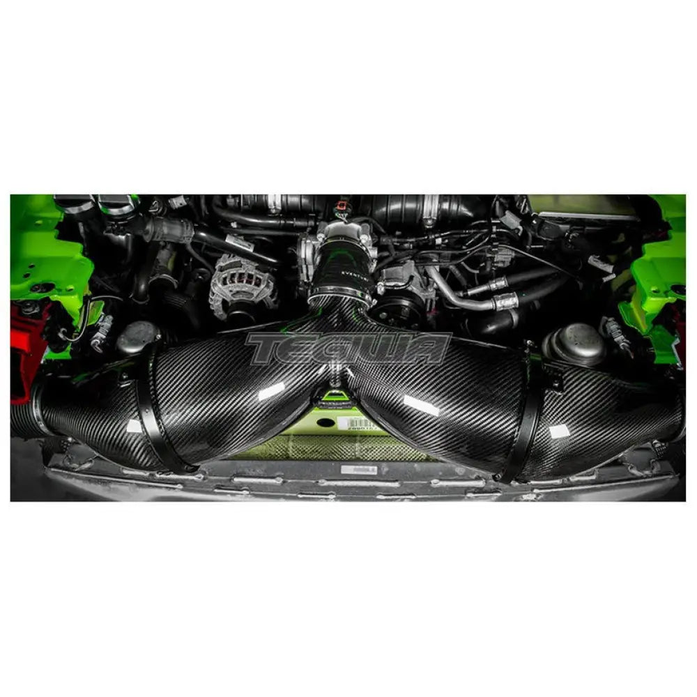 Eventuri Carbon Fibre Intake Porsche 911 GT3RS 991.1 991.2