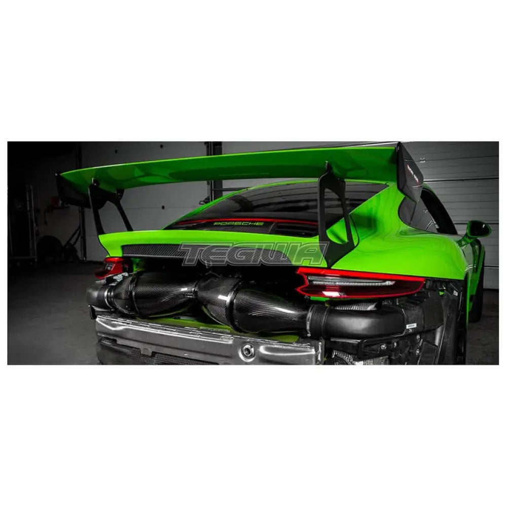 Eventuri Carbon Fibre Intake Porsche 911 GT3RS 991.1 991.2