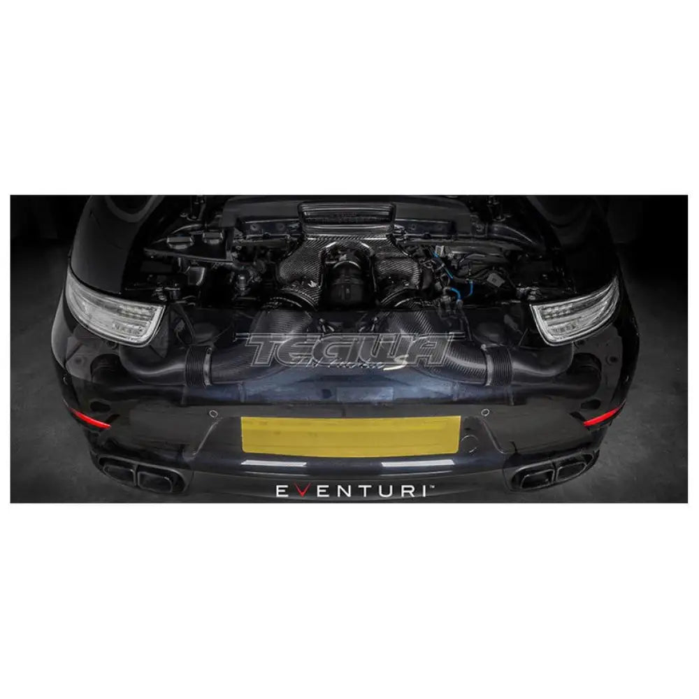 Eventuri Carbon Fibre Intake Porsche 911 Turbo 991