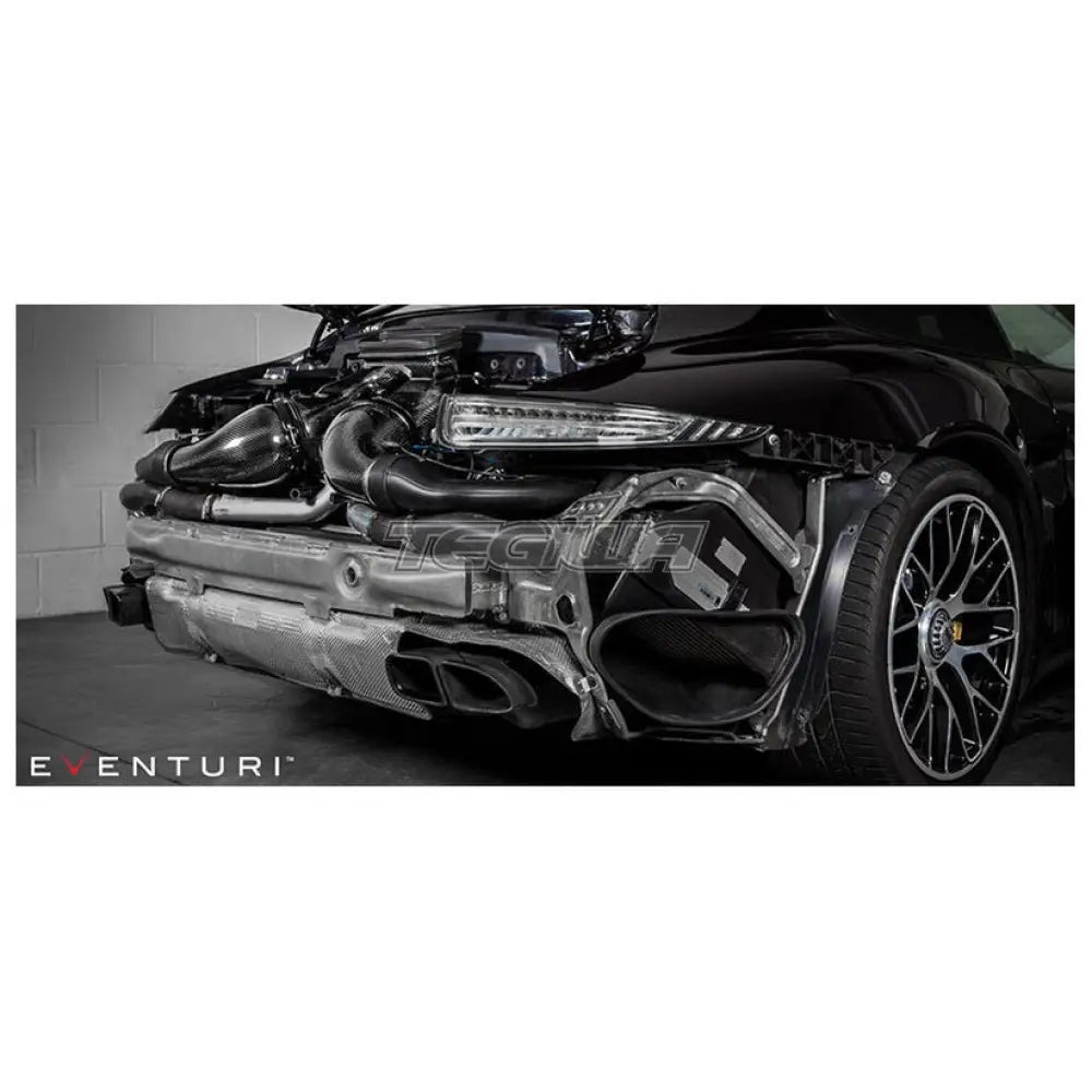 Eventuri Carbon Fibre Intake Porsche 911 Turbo 991