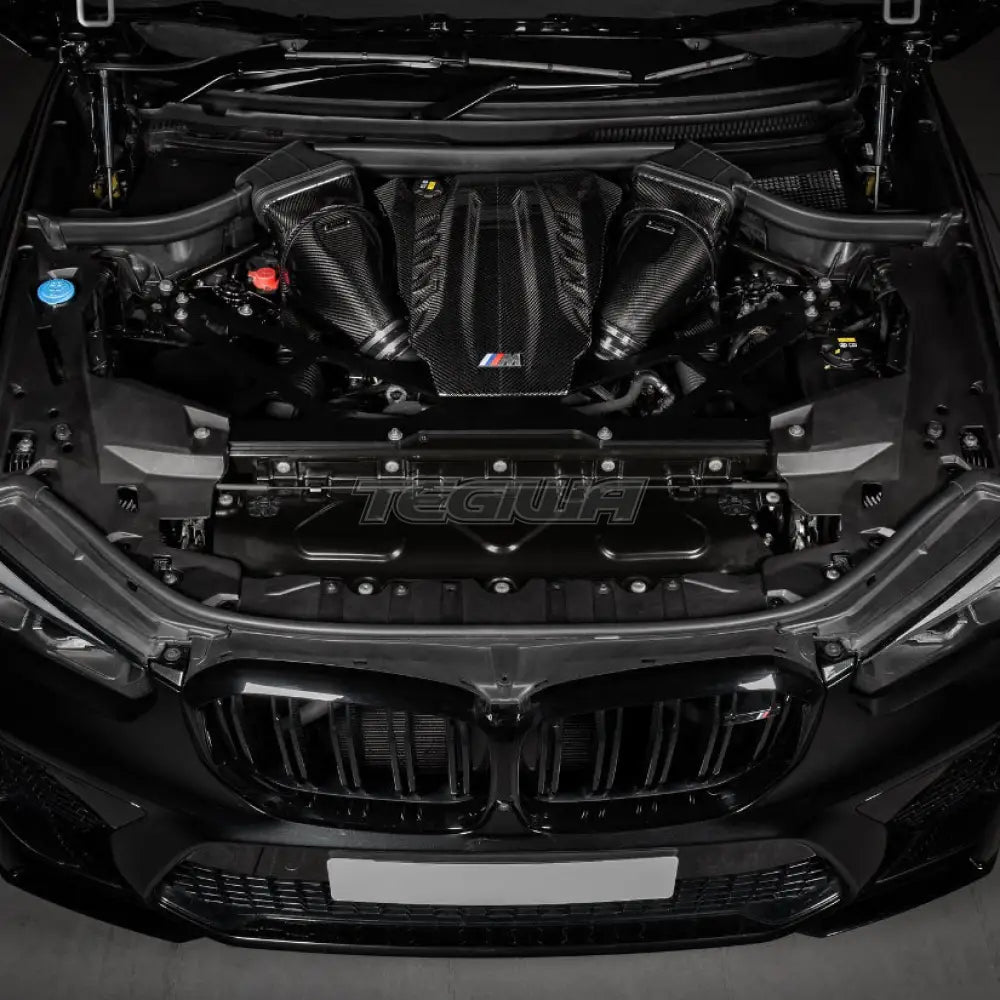 Eventuri Carbon Fibre Intake System Bmw F9X X5M X6M G09 Xm X5 X7 M60I Induction Kit/Airbox