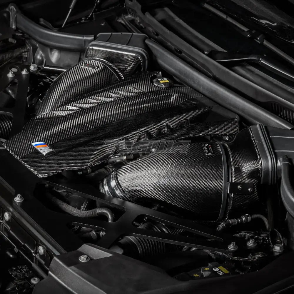 Eventuri Carbon Fibre Intake System Bmw F9X X5M X6M G09 Xm X5 X7 M60I Induction Kit/Airbox