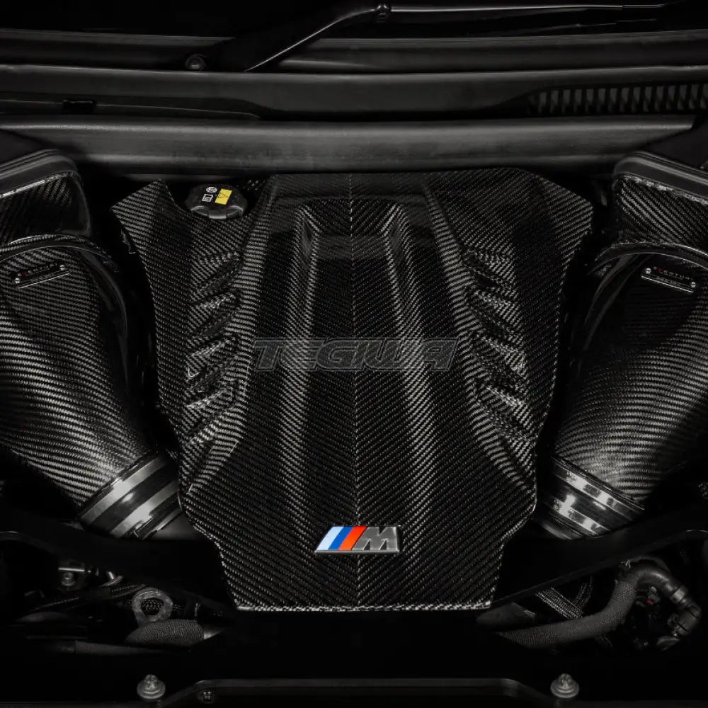 Eventuri Carbon Fibre Intake System Bmw F9X X5M X6M G09 Xm X5 X7 M60I Induction Kit/Airbox