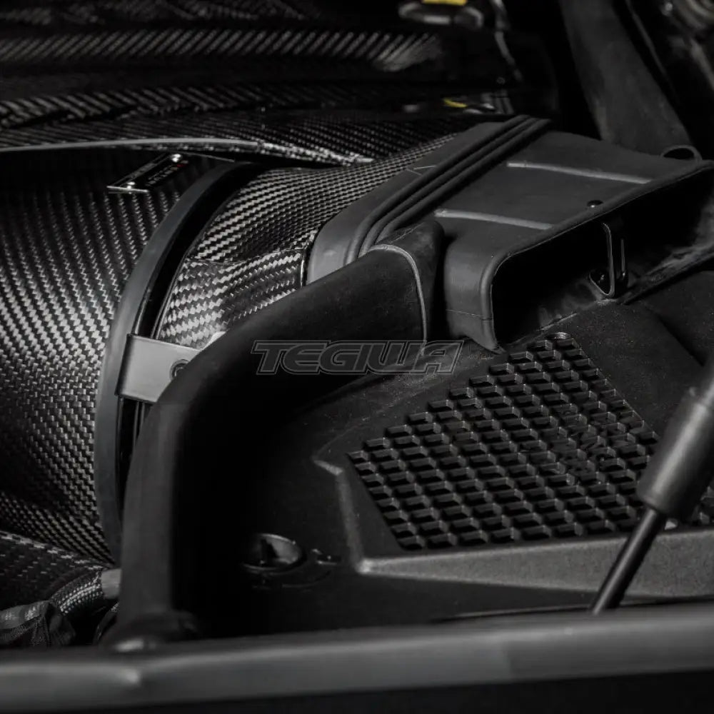 Eventuri Carbon Fibre Intake System Bmw F9X X5M X6M G09 Xm X5 X7 M60I Induction Kit/Airbox