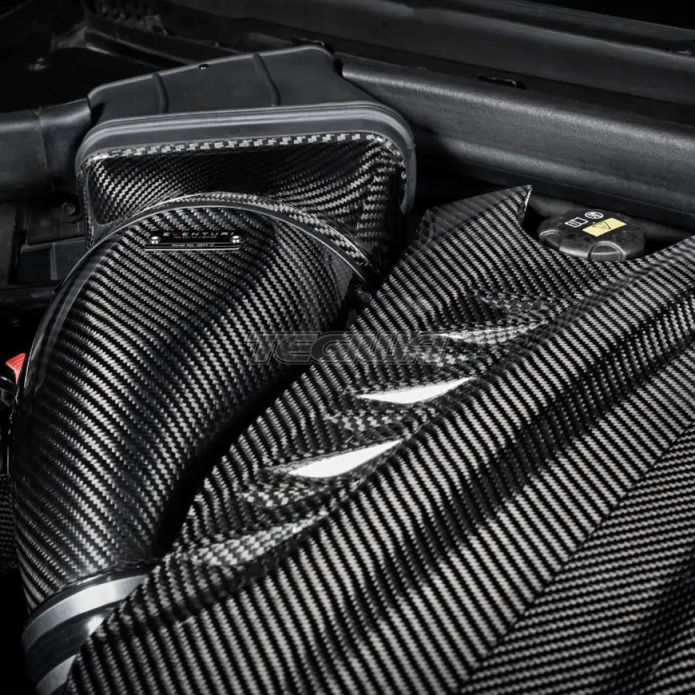 Eventuri Carbon Fibre Intake System Bmw F9X X5M X6M G09 Xm X5 X7 M60I Induction Kit/Airbox