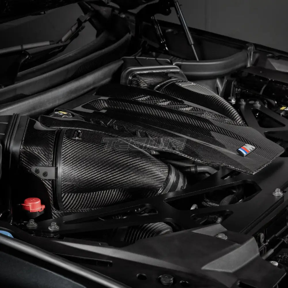 Eventuri Carbon Fibre Intake System Bmw F9X X5M X6M G09 Xm X5 X7 M60I Induction Kit/Airbox