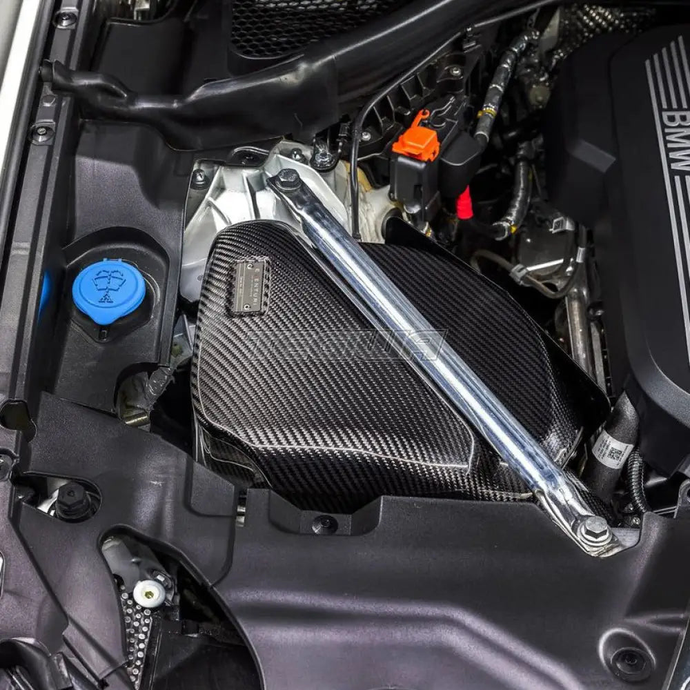 Eventuri Carbon Fibre Intake System BMW X3 X4 M40i G01 G02