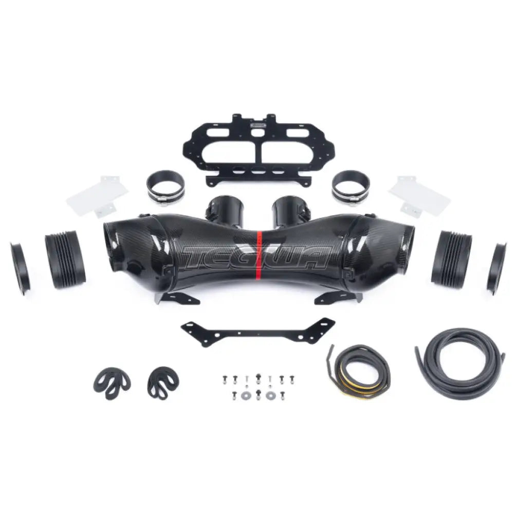 Eventuri Carbon Fibre Intake System Corvette C8 Z06 Induction Kit/Airbox