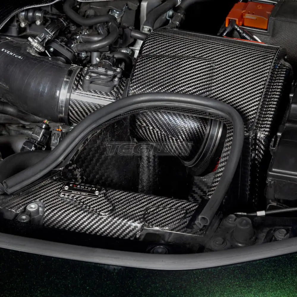 Eventuri Carbon Fibre Intake System Honda Civic Type R FL5 23+