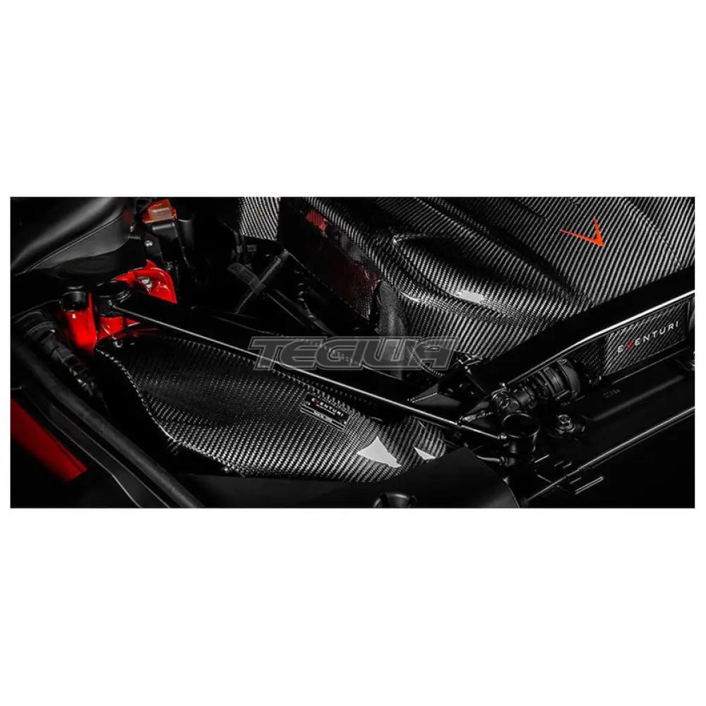 Eventuri Carbon Fibre Intake Toyota Supra B58 A90 MK5