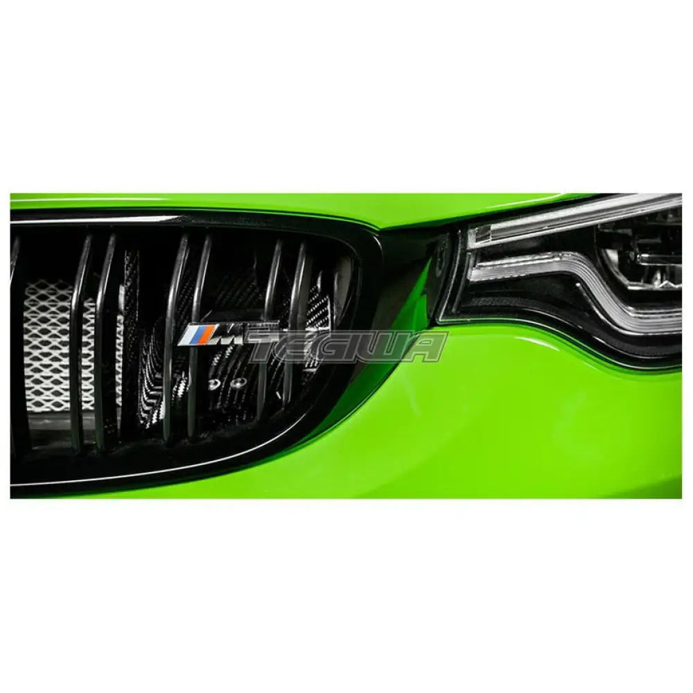 Eventuri Carbon Fibre Intake V2 BMW M3 M4 F8X