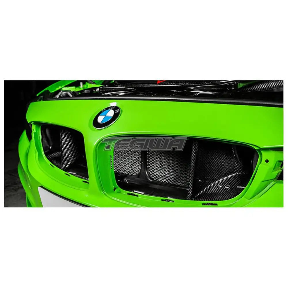 Eventuri Carbon Fibre Intake V2 BMW M3 M4 F8X