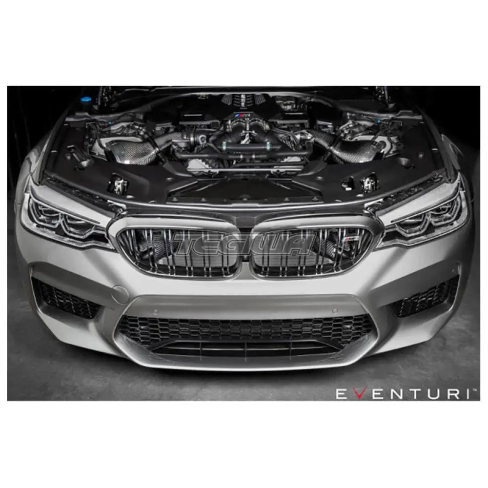 Eventuri Carbon Fibre Intake V2 BMW M5 M8 F9X