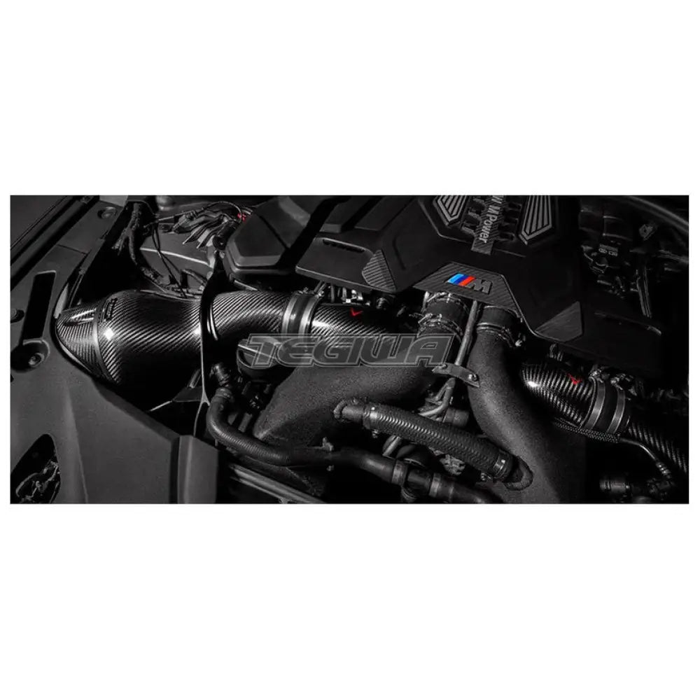 Eventuri Carbon Fibre Turbo Inlets BMW M5 M8 F9X