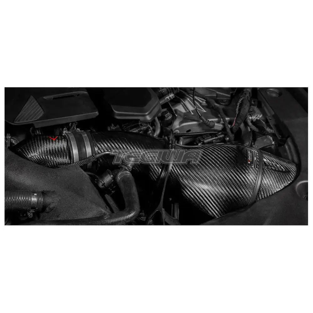 Eventuri Carbon Fibre Turbo Inlets BMW M5 M8 F9X