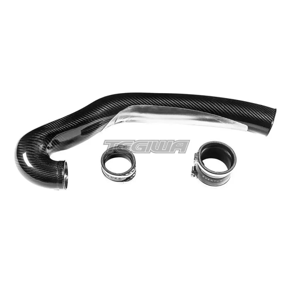 Eventuri Carbon Fibre Turbo Tube Mercedes A35 AMG GLA35 GLB35 A250