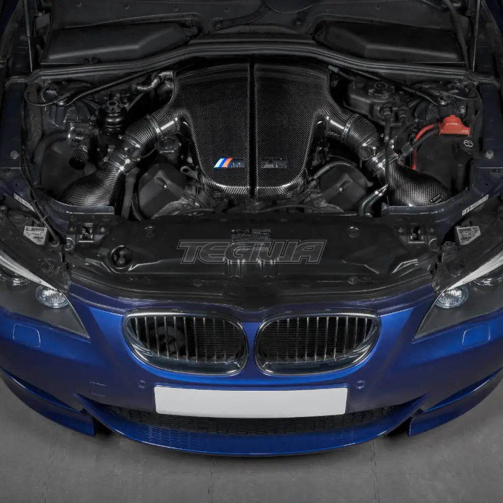 Eventuri Carbon Plenum Gloss Bmw E6X M5 M6 Induction Kit/Airbox