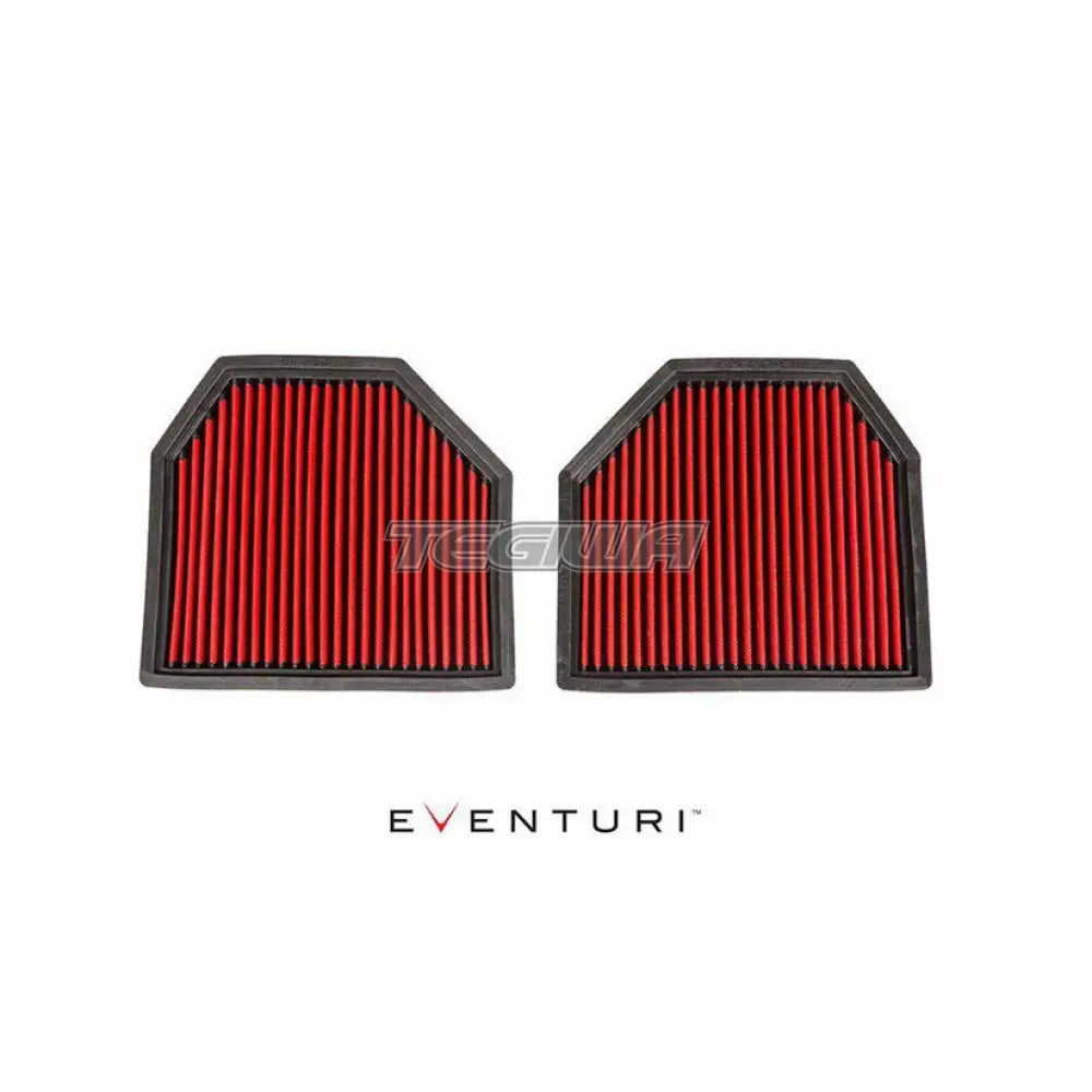 Eventuri Panel Air Filter Pair BMW M3 M4 F8X