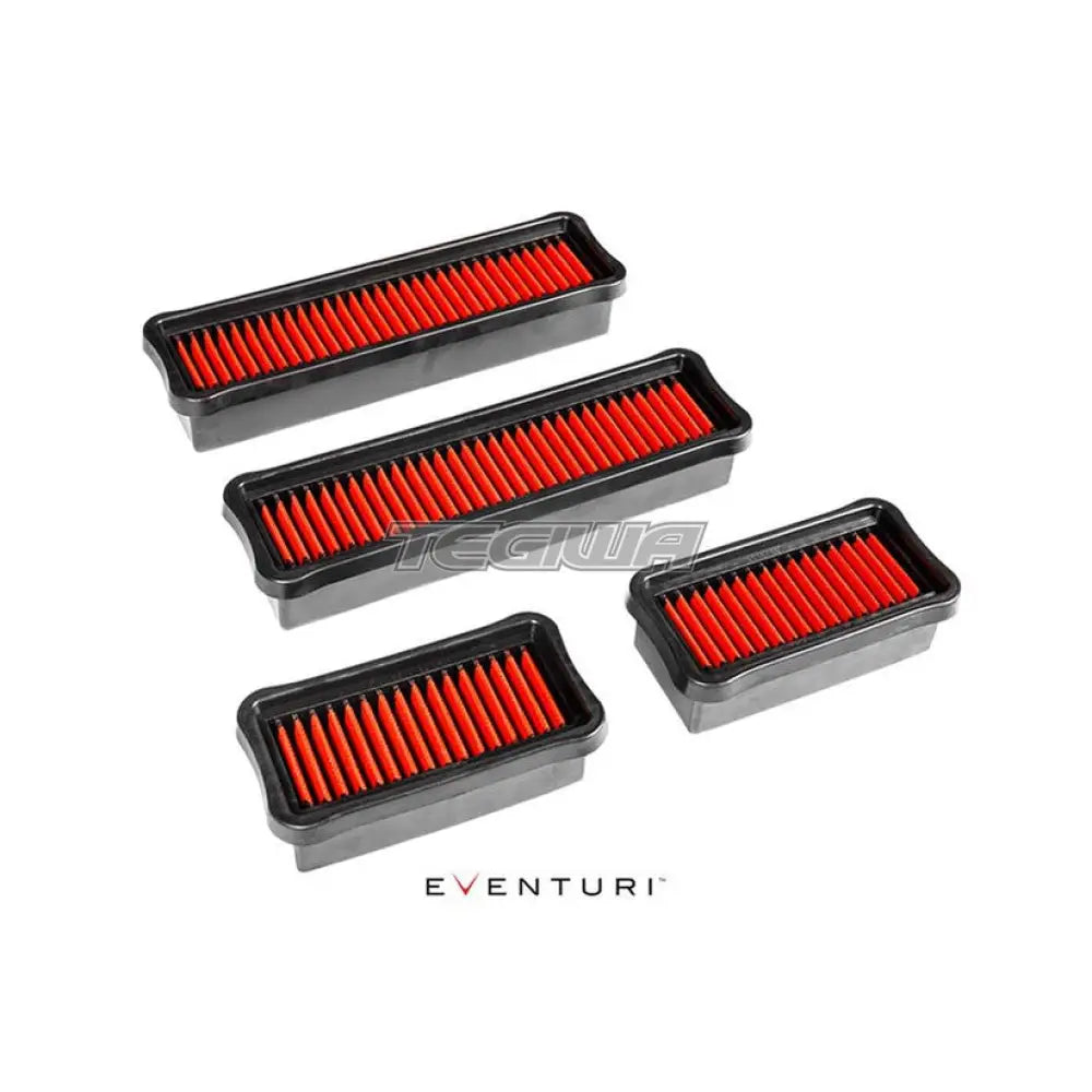 Eventuri Panel Air Filter Replacement Set BMW X3M X4M F9X