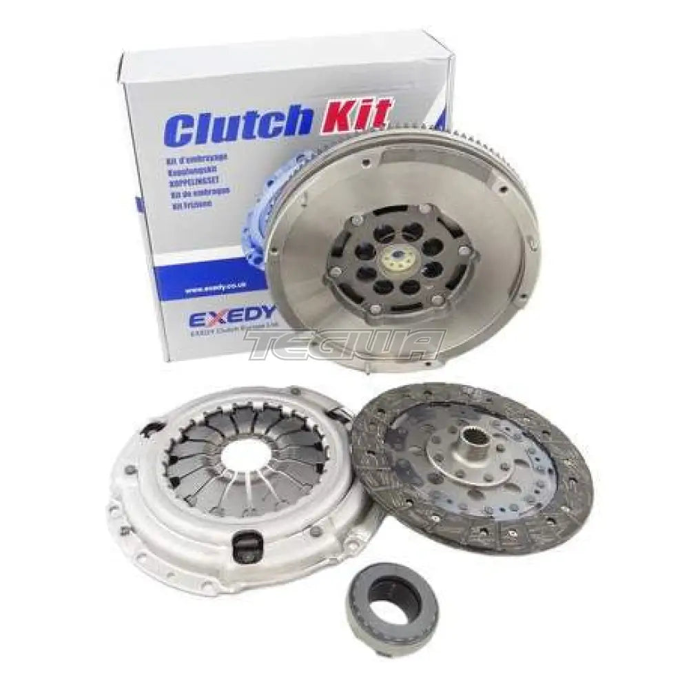 Exedy OEM Clutch Kit With DMF Honda Accord CN1 Civic FK3 2.2 CDTi