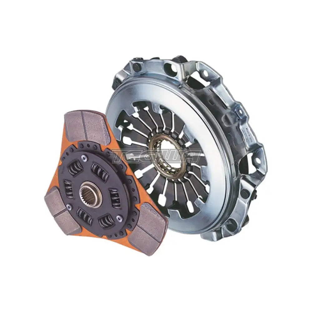 Exedy Single Series Stage 2 Sports Clutch Toyota Yaris NCP10 NCP13 99-05