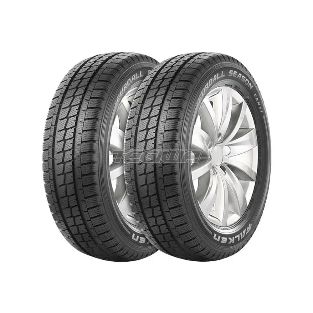 Falken Euro All Season Van11 Tyres - Pair