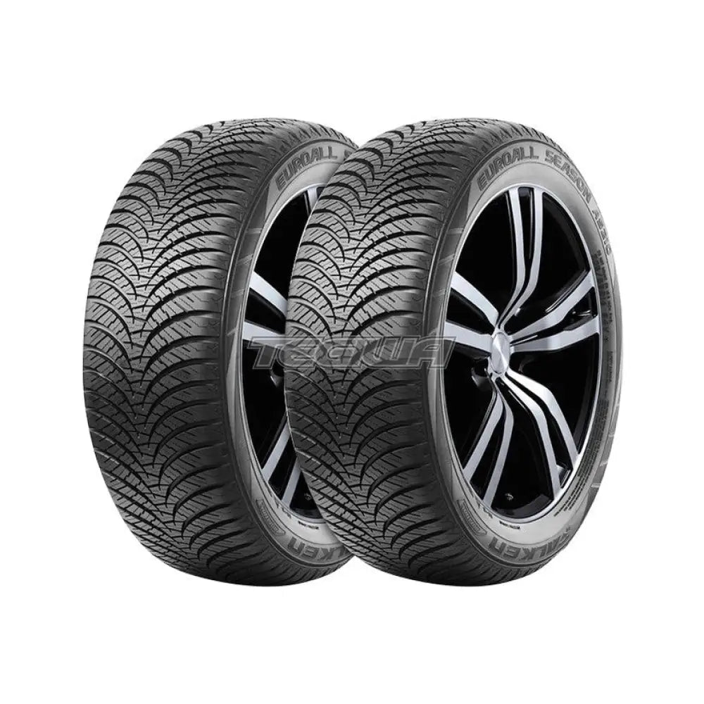 Falken EuroAll Season AS210A Tyres - Pair