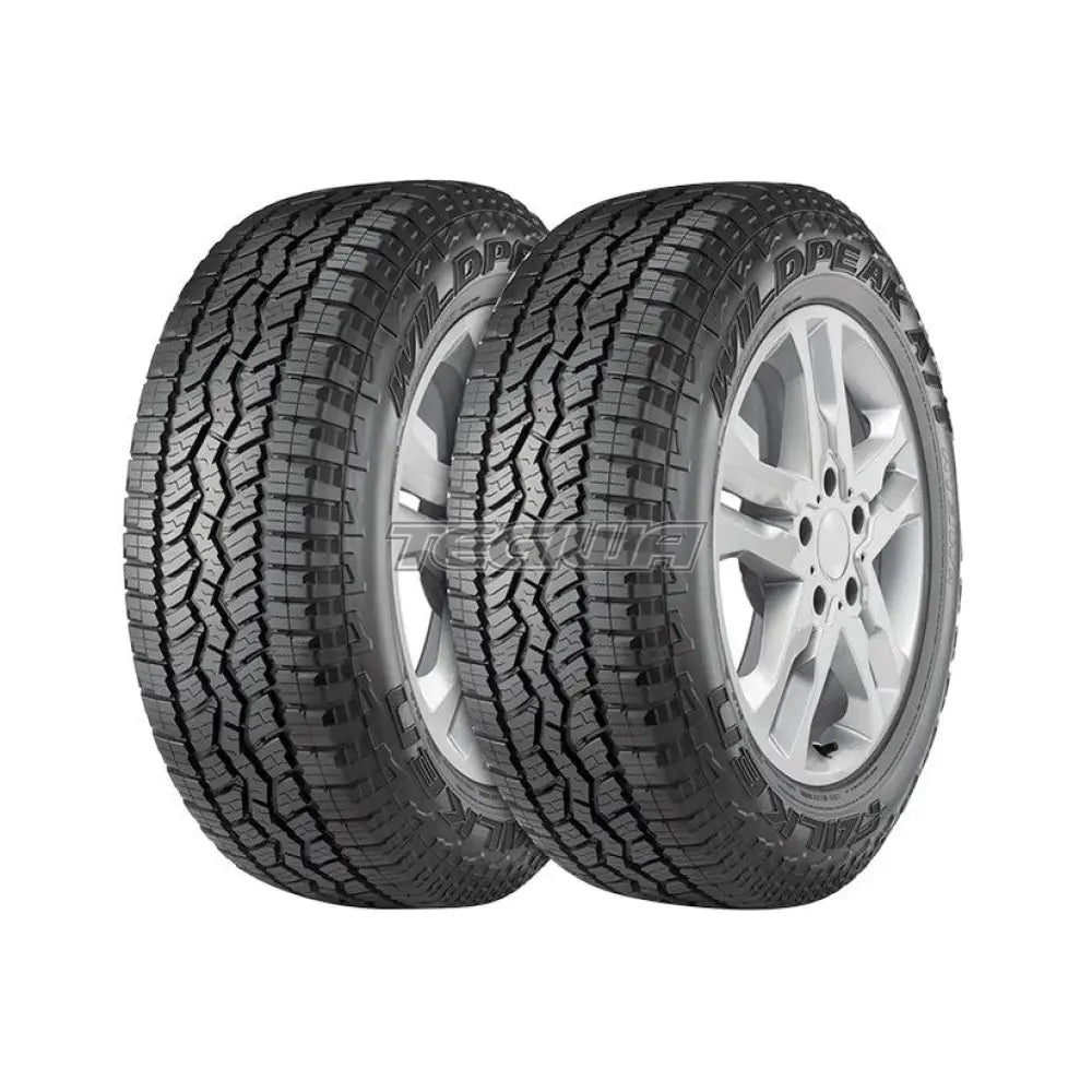 Falken Wildpeak AT01 Tyres - Pair