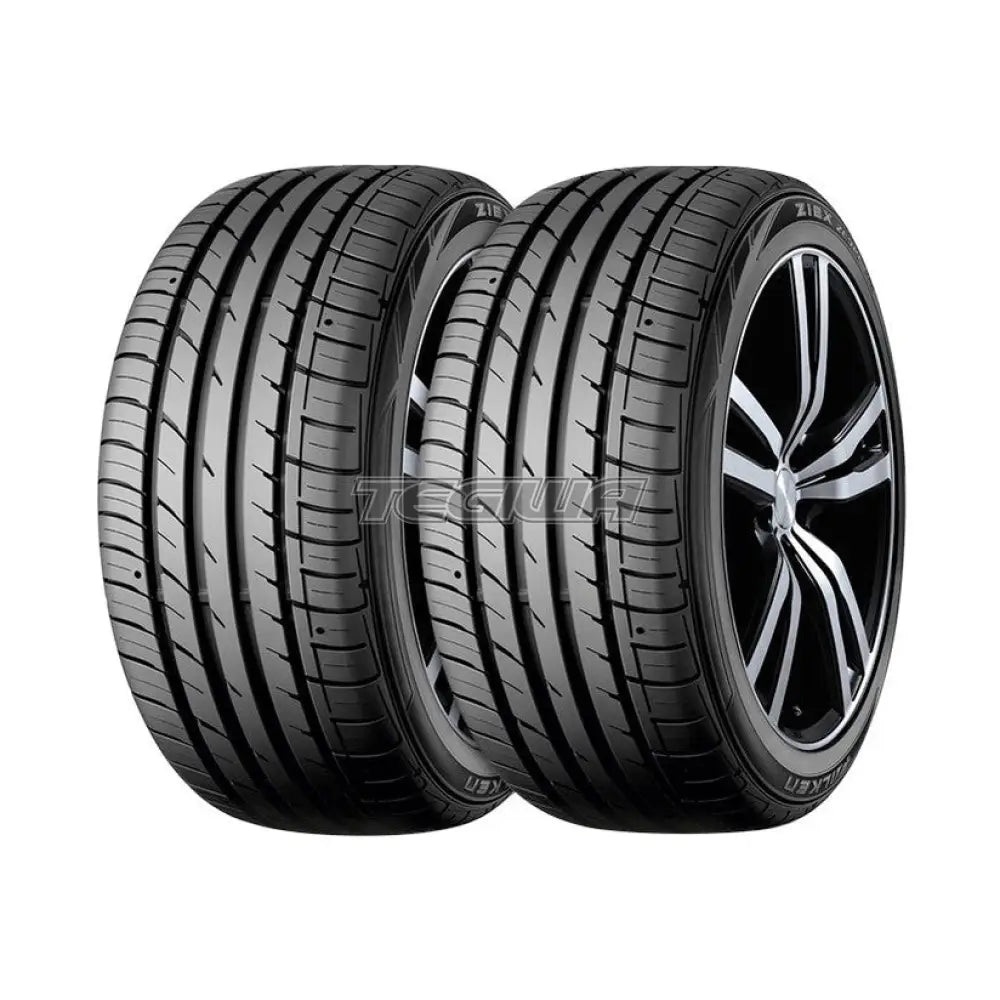 Falken ZE914A Ecorun Tyres - Pair