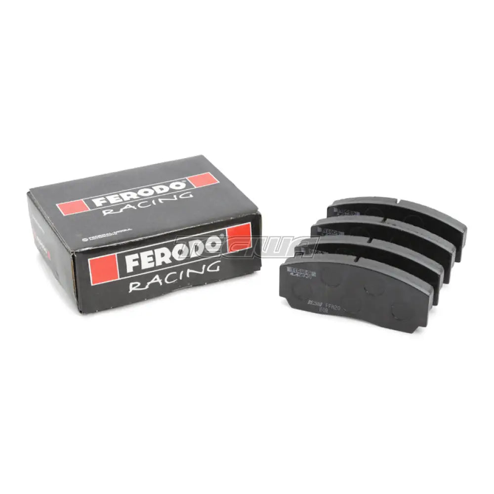 Ferodo DS2500 Front Brake Pads Ford Fiesta ST 180 MK7 13-17