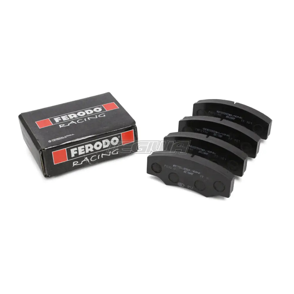 Ferodo DS2500 Rear Brake Pads Ford Fiesta ST 180 MK7 13-17