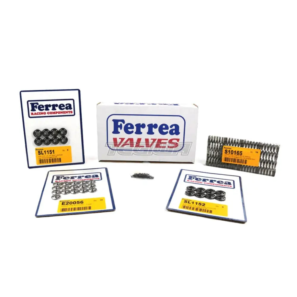 Ferrea Valve Spring Retainer Kit K20C1 Honda Civic Type-R Fk2 Fk8 15-21 Cams And Valvetrain