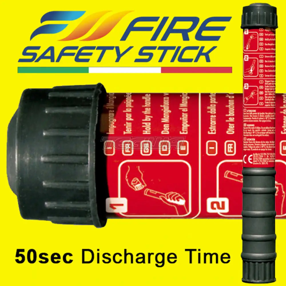 Fire Safety Stick Extinguisher