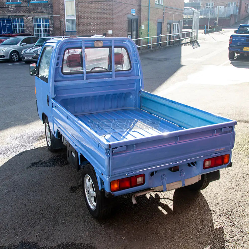 FOR SALE - 1991 Honda Acty HA4 4WD - BAY BLUE (RARE) Acty HA4