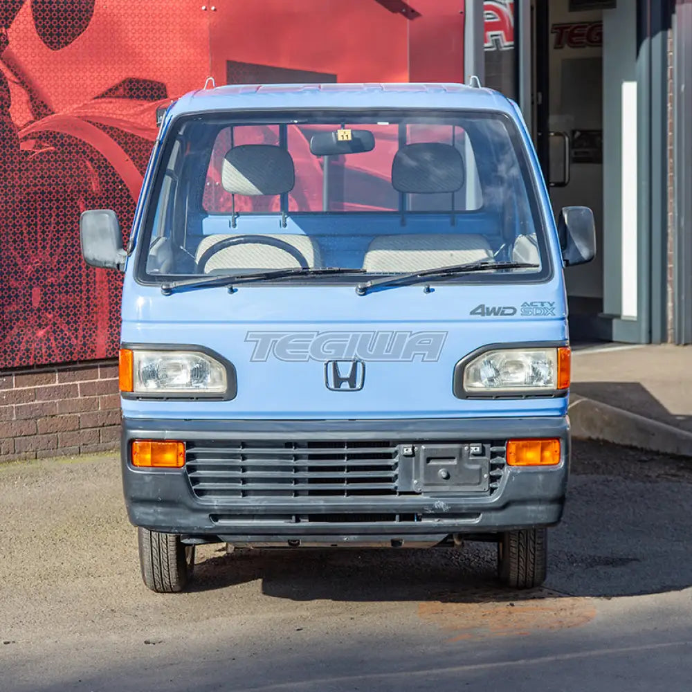 FOR SALE - 1991 Honda Acty HA4 4WD - BAY BLUE (RARE) Acty HA4