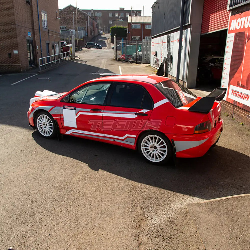 FOR SALE - 2005 Mitsubishi Evo 9 RS - Rally Competition Car MSUK Log Book Evo 9 RS