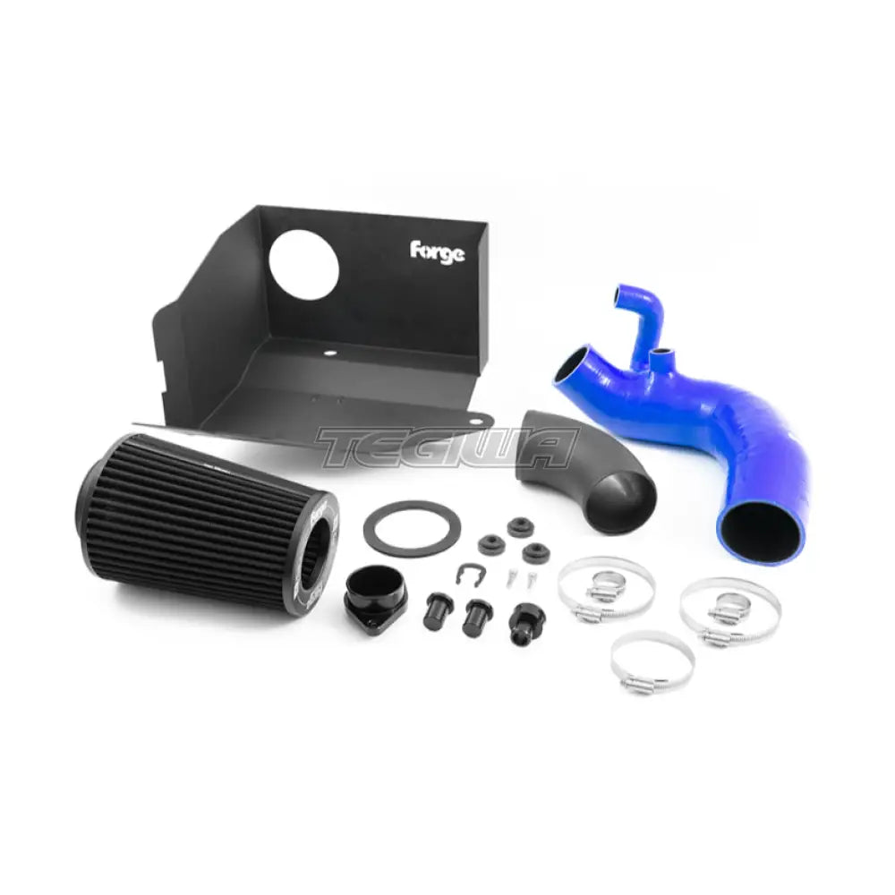 Forge Motorsport 1.5 Tsi Evo Intake Vag Blue Hose / Right Hand Drive Vehicle Pleated Induction