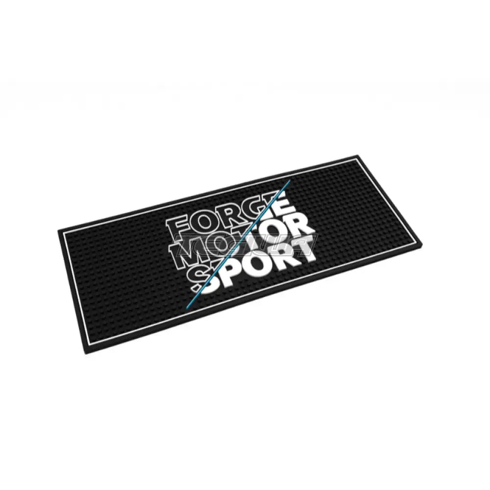 Forge Motorsport 50/50 Bar Mat Lanyards Keyrings & Gifts