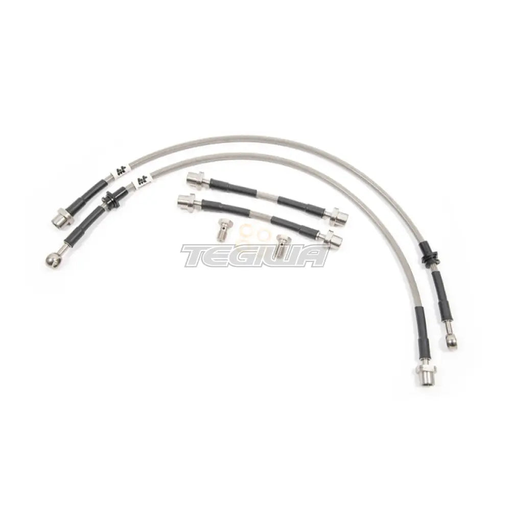 Forge Motorsport Audi S3 8L Chassis 1.8T Brake Lines 99-03