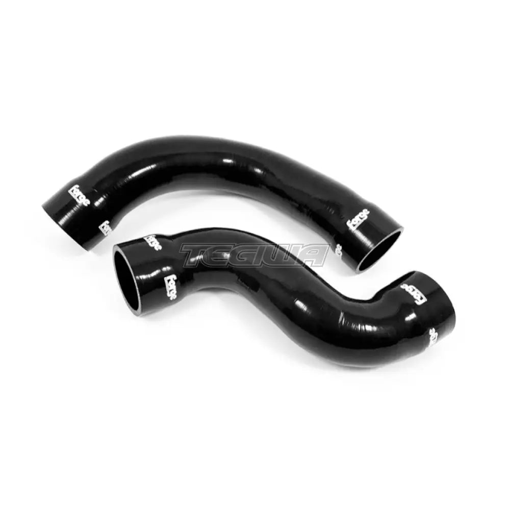 Forge Motorsport Audi Tt S3 Seat Leon Cupra 1.8T Upper Silicone Boost Hoses 98-05 Black / With Hose