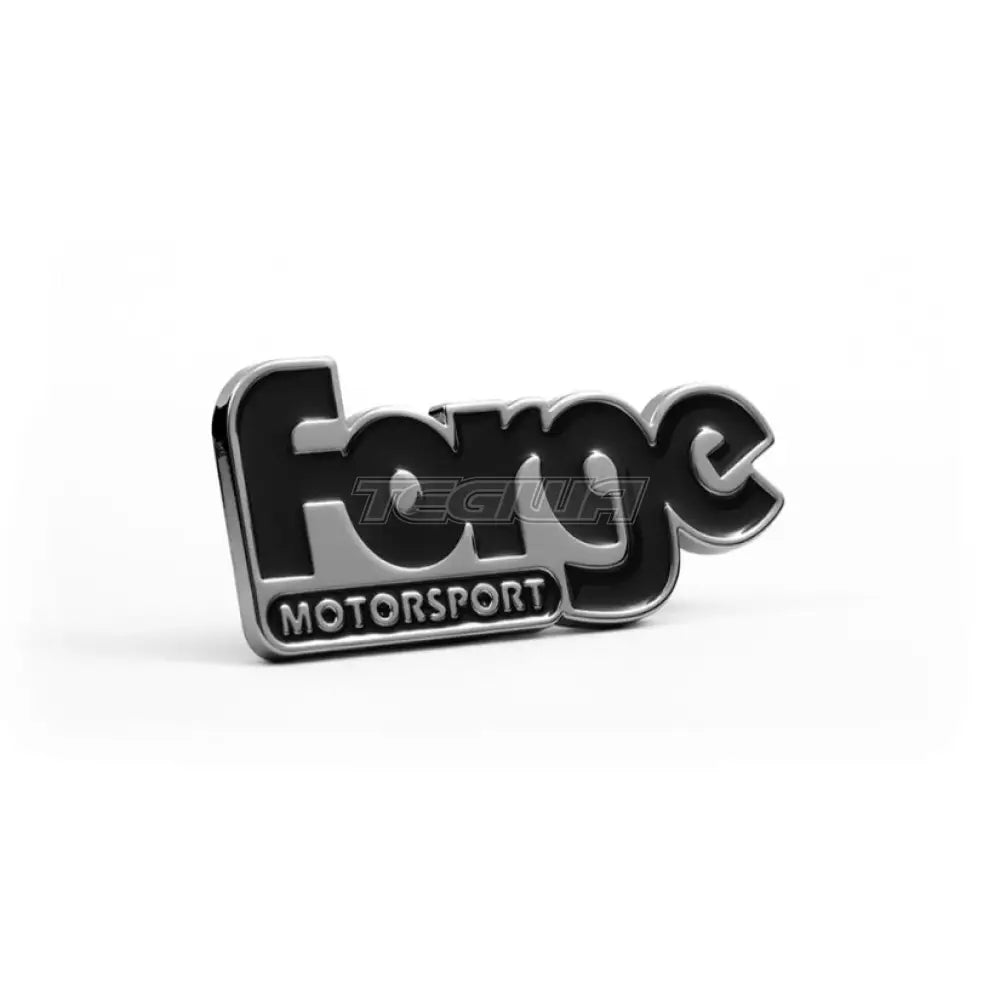 Forge Motorsport Badge Black Decals & Stickers