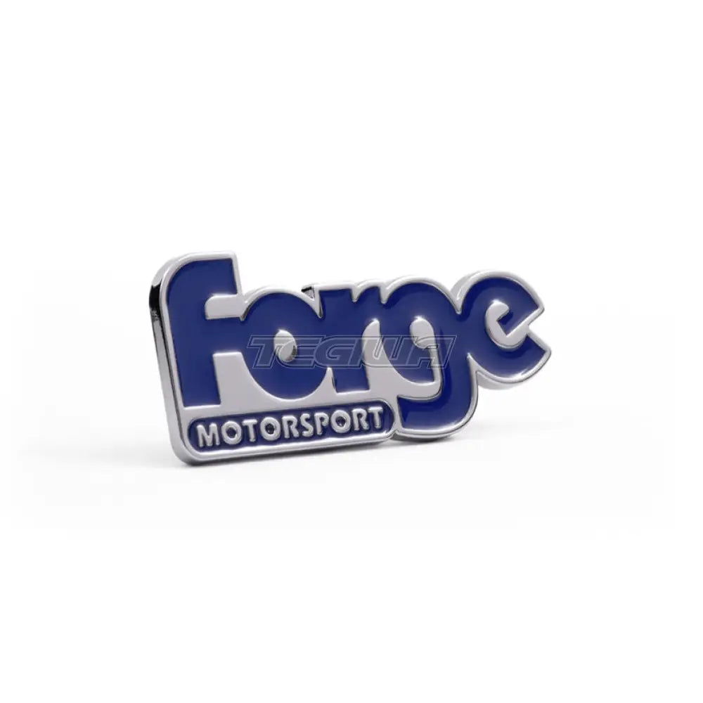 Forge Motorsport Badge Blue Decals & Stickers