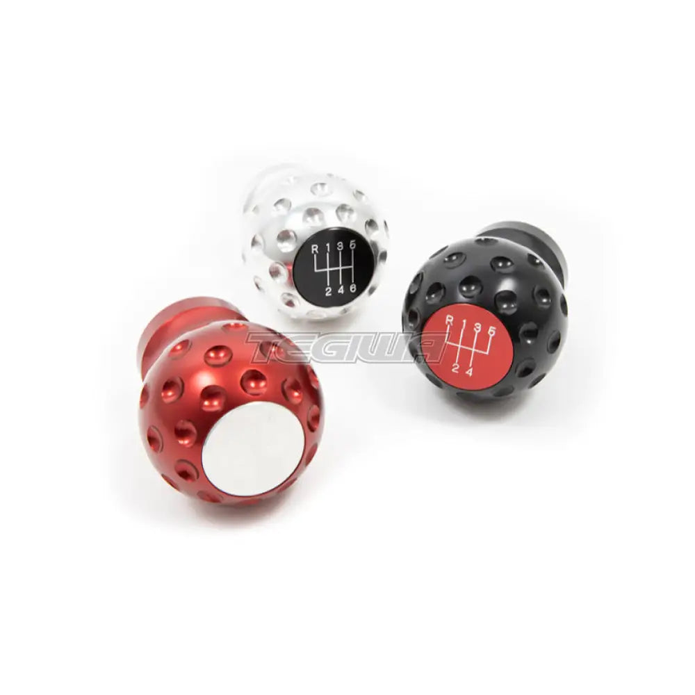 Forge Motorsport Big Gear Knob Vag Black / 5 Speed Knobs